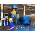 High Pressure Scrap Iron Chippings Briquetting Machine